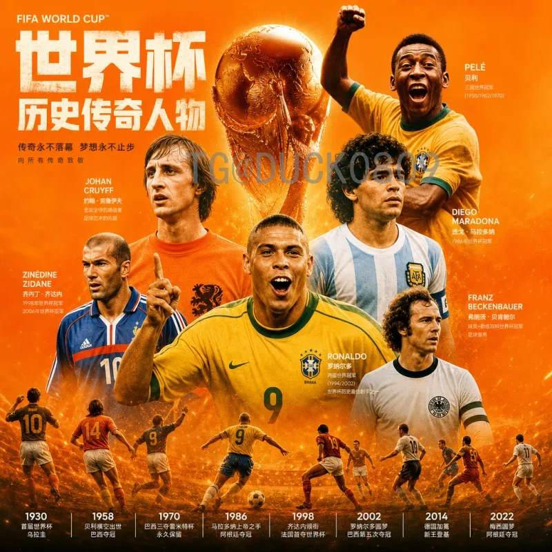 完整2026年美加墨世界杯球队名单分析：48强阵容与区域分布全解析